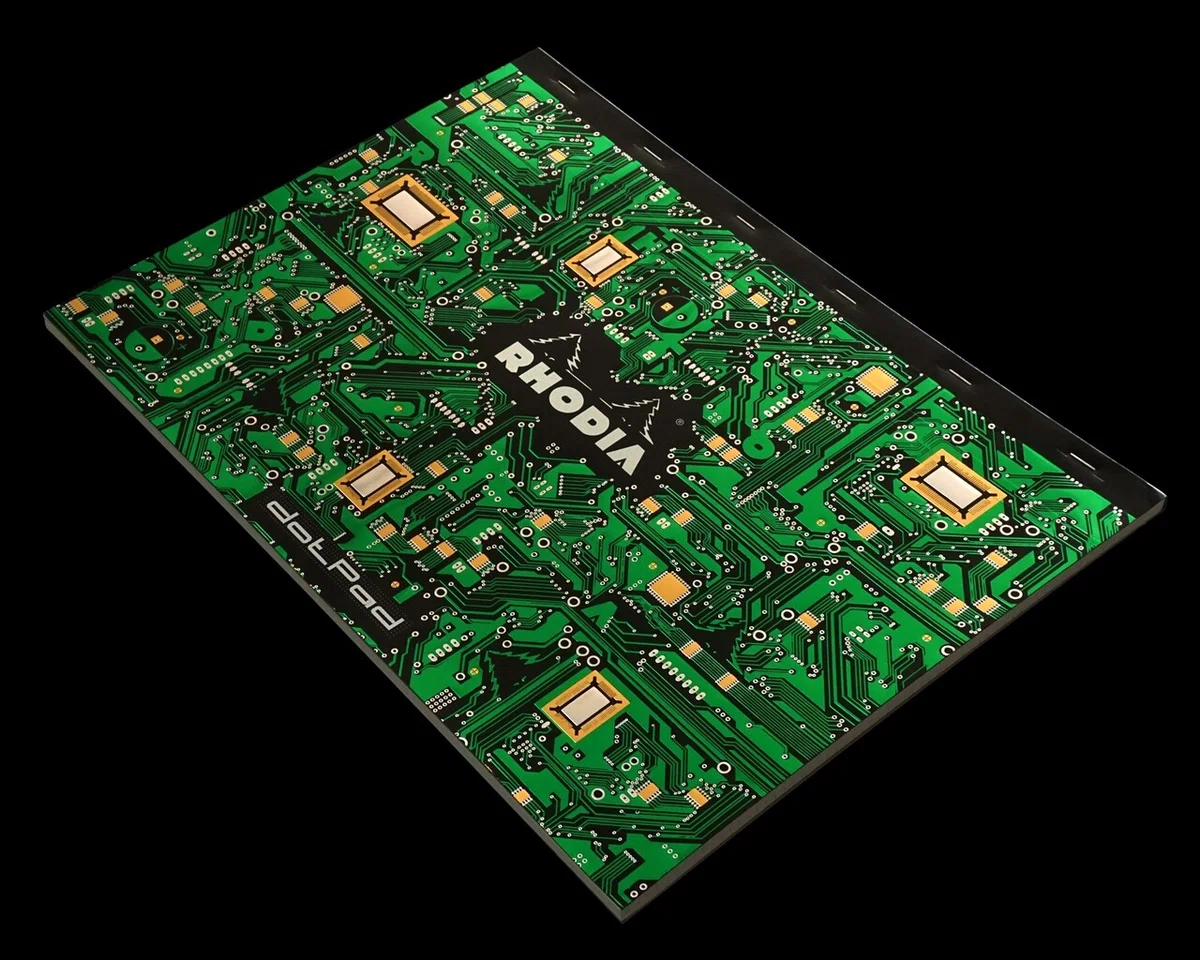 ロディア限定版「ロディアの電子回路」｜コスモテック