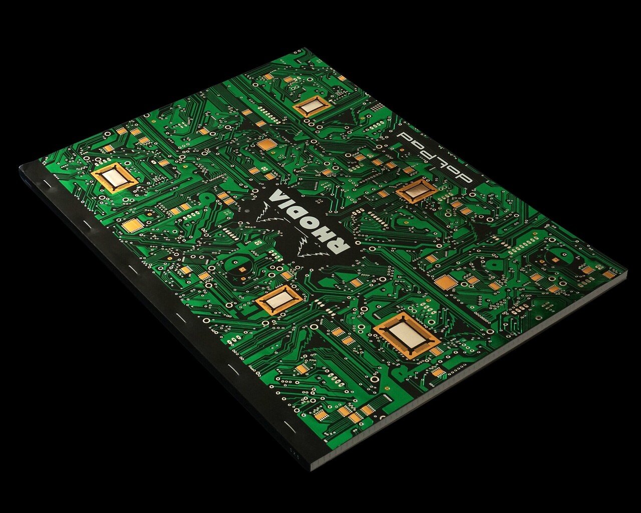【50％OFF】 ロディア限定版「ロディアの電子回路」｜コスモテック 文房具・ステーショナリー