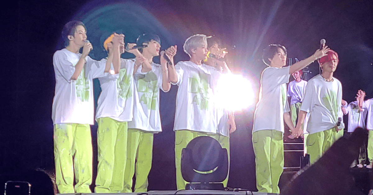 dreamshow ロンジュン まだ夢の中 In A DREAM〈NCT DREAM THE DREAM SHOW 2 ドリショ