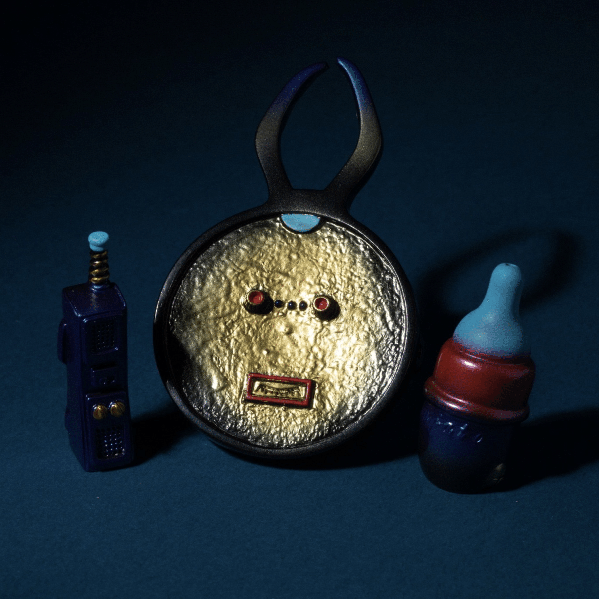 ギークミーロック 通販受付開始｜MIROCK TOY