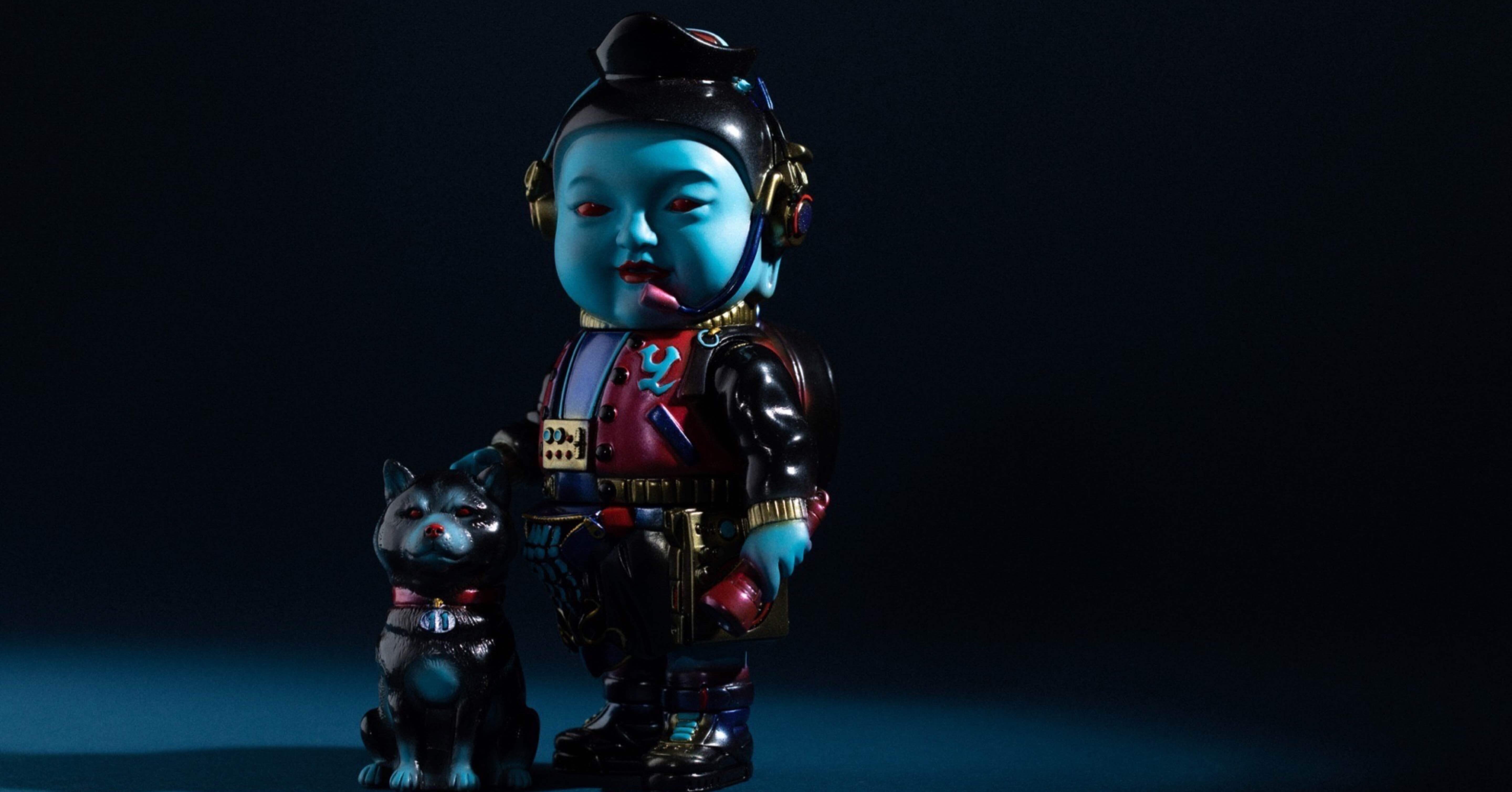 ミロクトイ　ギークミーロック（ヴァンパイア一家カラー） 8c3caa154d83628c9cd1dc7e02ae24