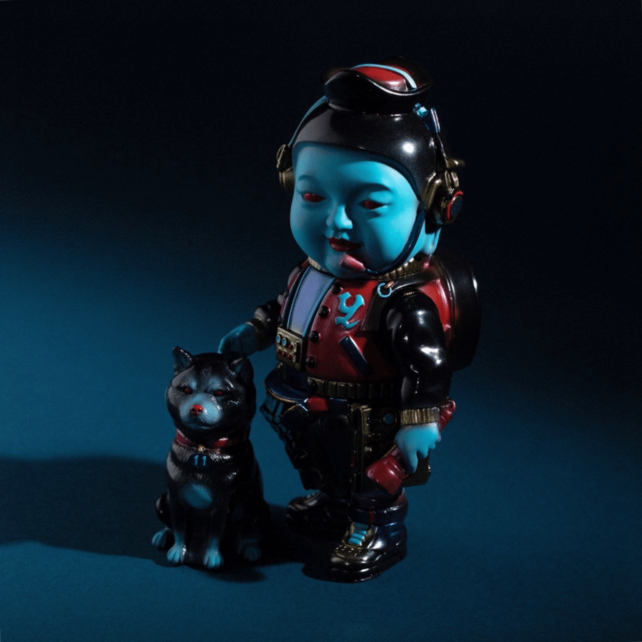 Geek Mirock Vampire Family color.｜MIROCK TOY