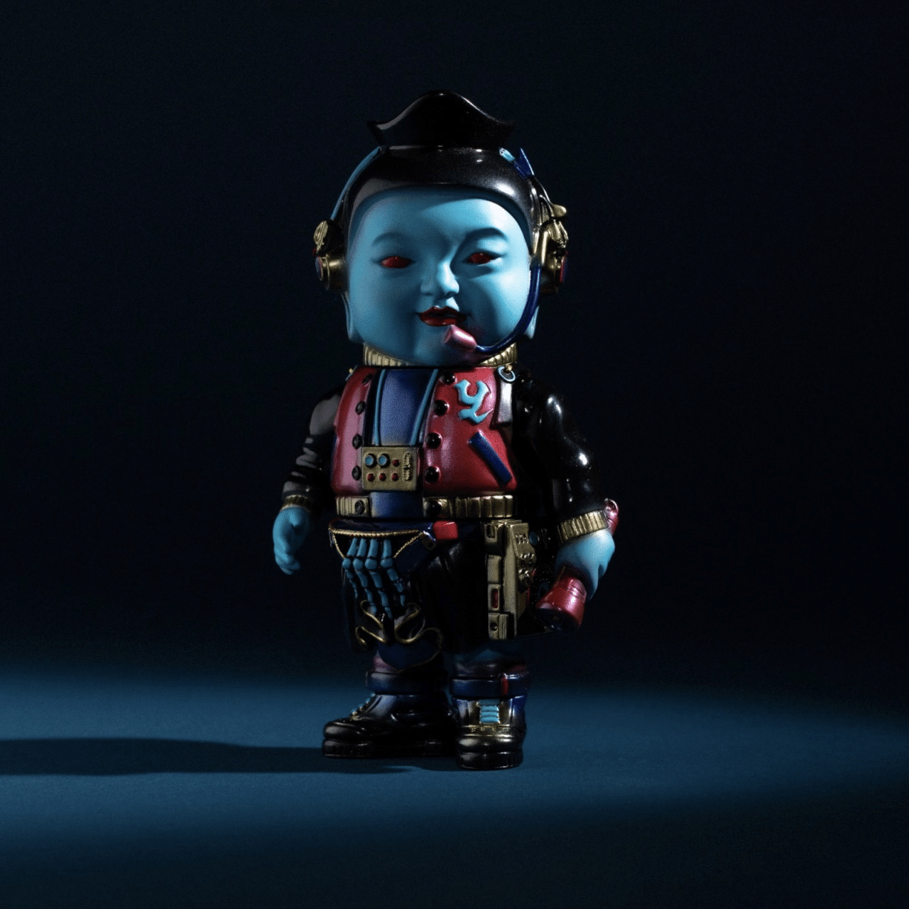 Geek Mirock Vampire Family color.｜MIROCK TOY