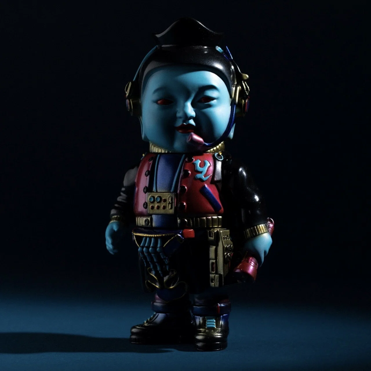 Geek Mirock Vampire Family color.｜MIROCK TOY