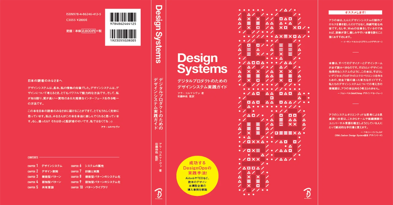 Introduction Heading Indesign Chapter 3: Functional Patterns - Introduction to Content (2)|おかもと