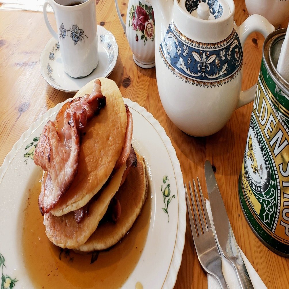 スコットランドでスコッチパンケーキ Scotch Pancakes In Scotland Elf Stearoom 主人mayの記録 Note
