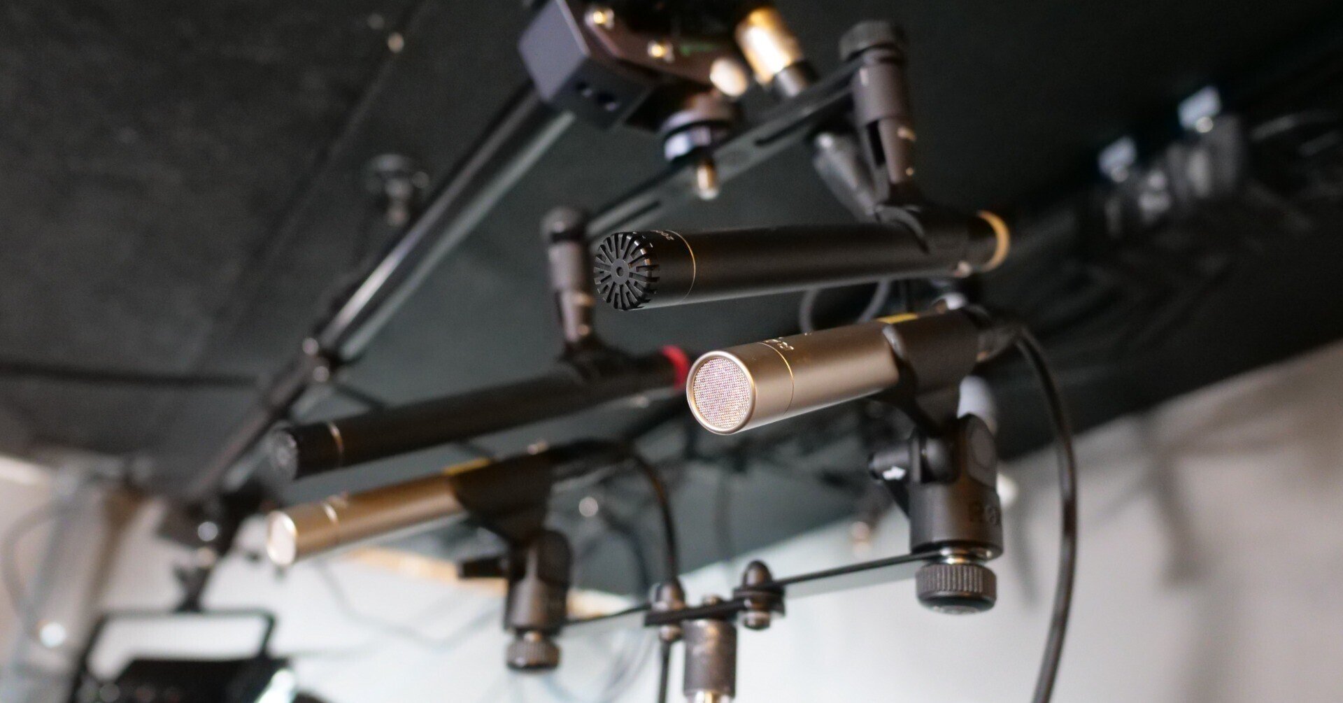 ノイマンには敵わないが、コンデンサーマイクRODE NT5とだんだん仲良く ノイマンには敵わないが、コンデンサーマイクRODE NT5とだんだん仲良く