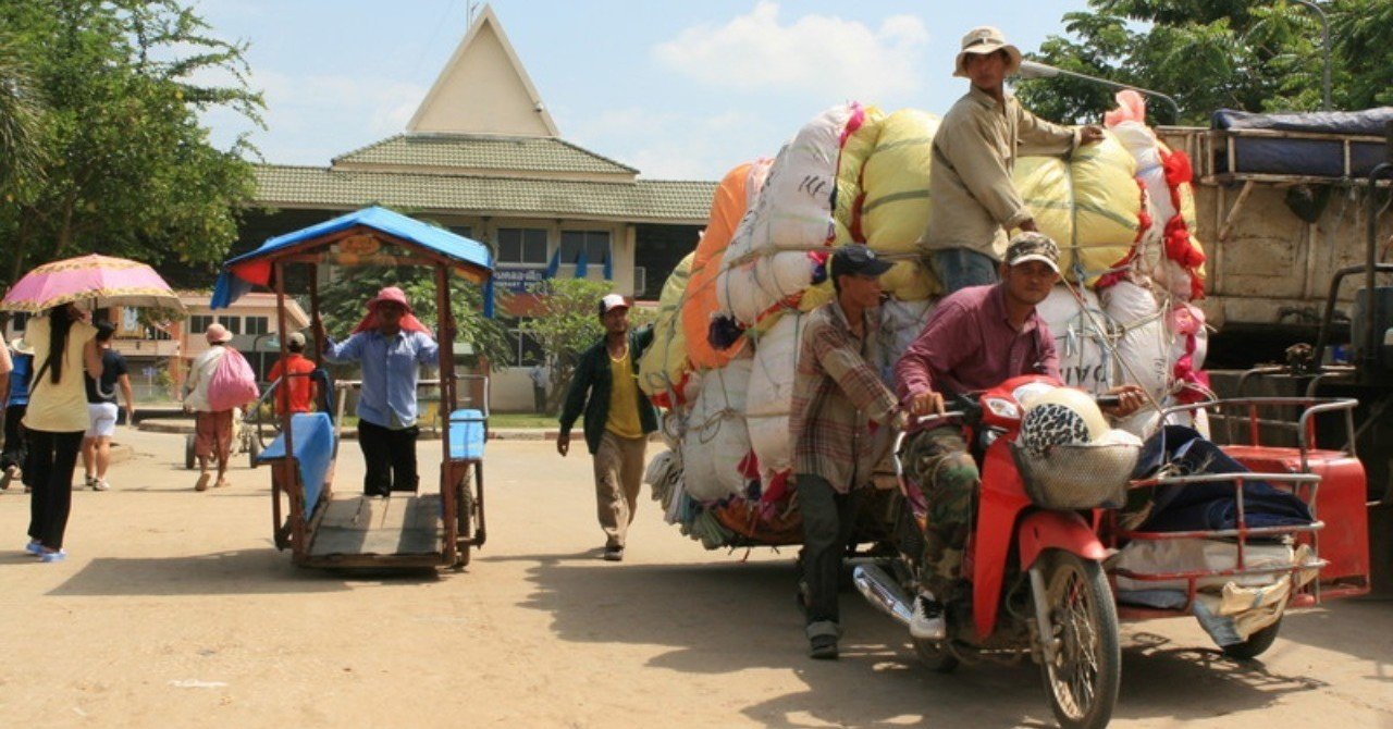 サケーオ県（Sra Kaew） タイ東部｜MasayukiSaito