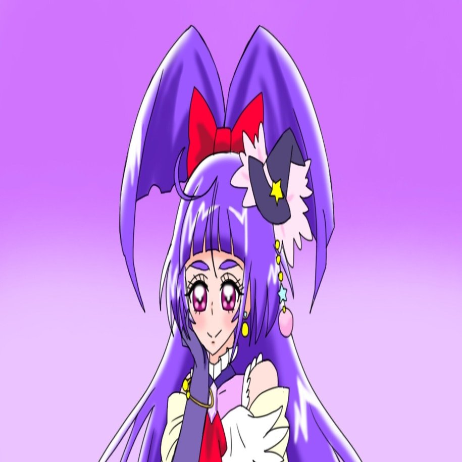 11月12日はキュアマジカル（十六夜リコ）の誕生日｜絵描きの冒険者