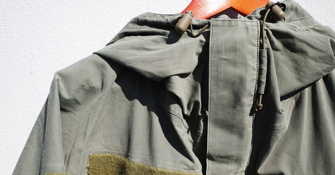 絶対手に入れといた方が良いヤツ-オーストリア軍 ゴアテックス