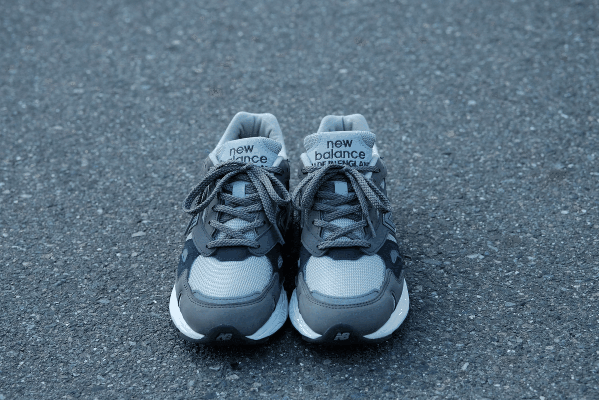 ニューバランス好きソーシャルワーカーがはまる型番｜鬼頭史樹
