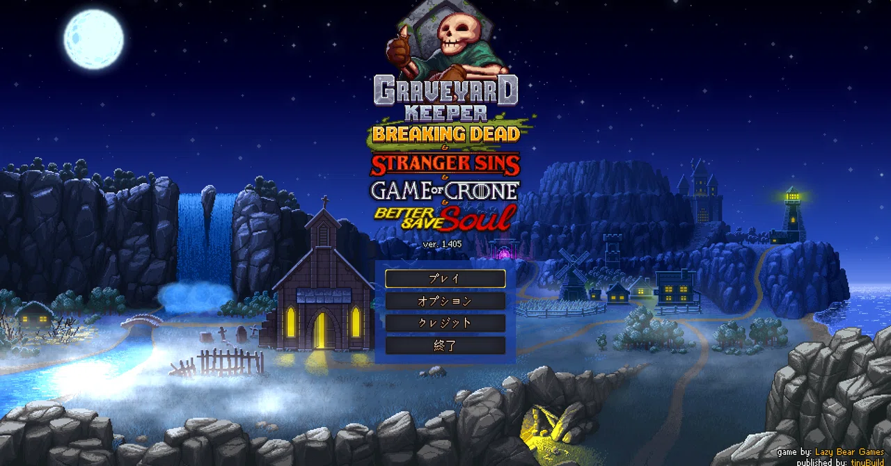 Graveyard Keeper DLC Graveyard Keeper DLC