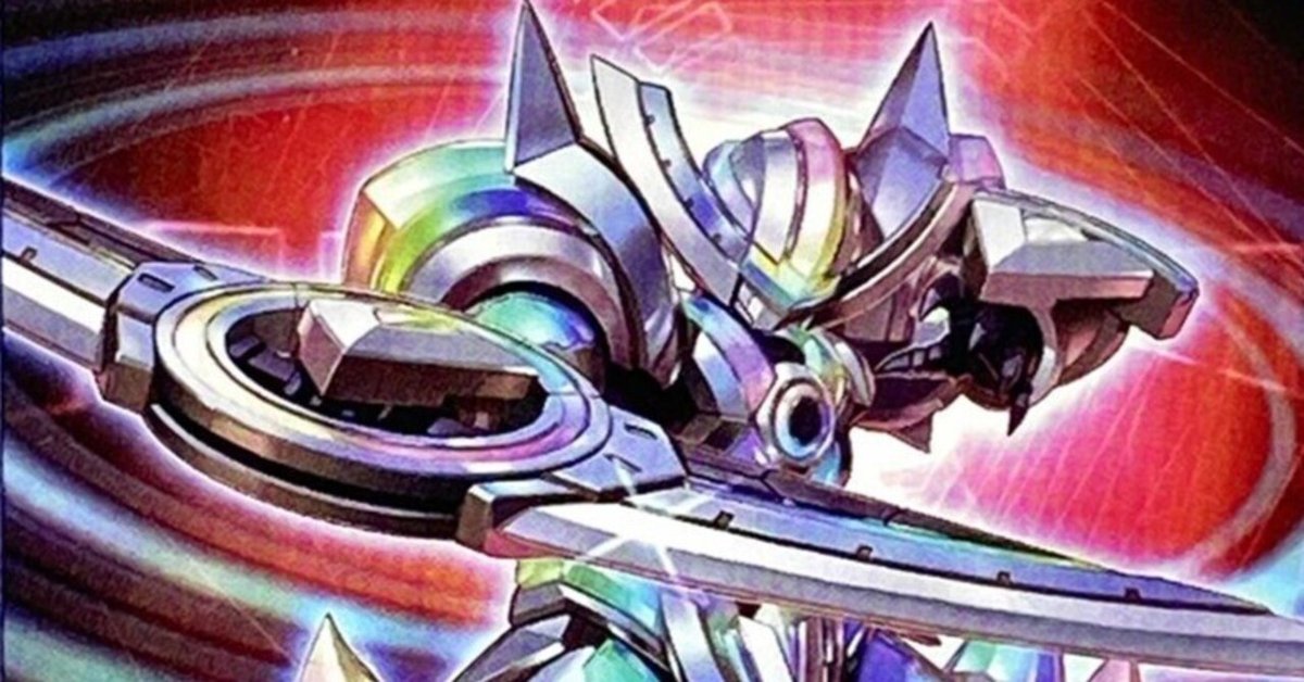 圧倒的安定感!圧倒的展開力!【斬機コードトーカー】について 圧倒的安定感!圧倒的展開力!【斬機コードトーカー】について