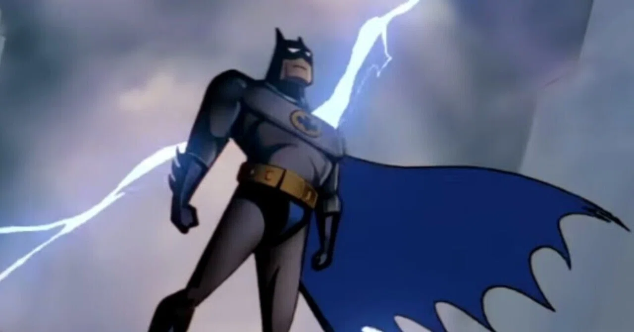 Batman Rey You're BATMAN.|霜月レイ / S-Rey