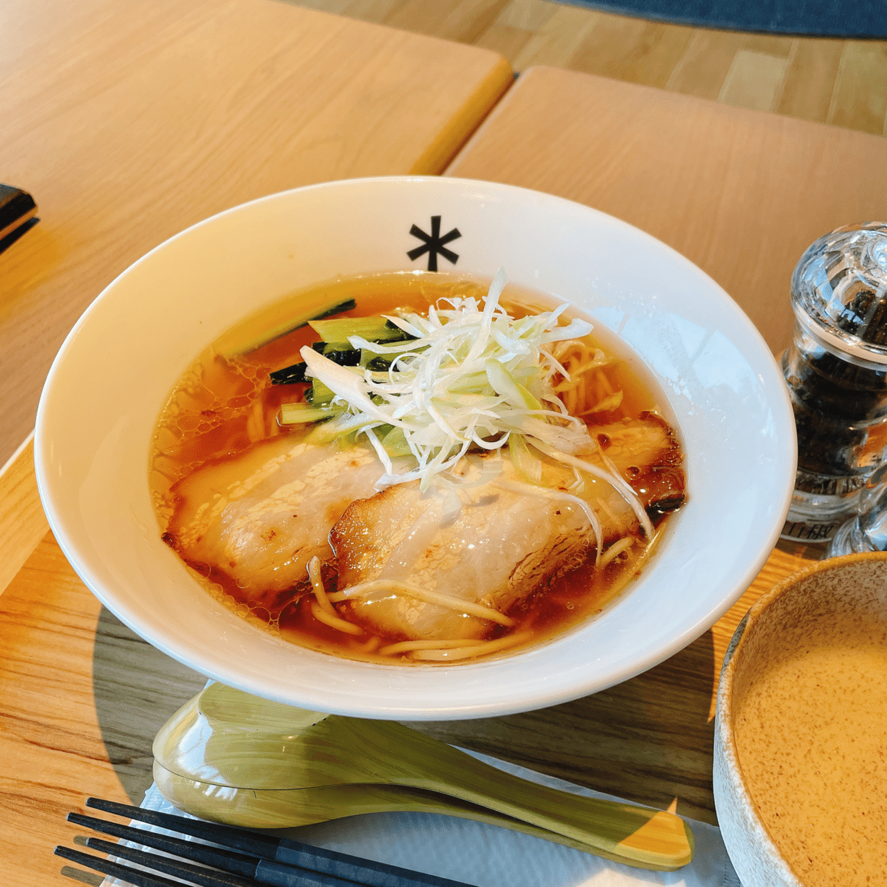 snow peak FIELD SUITE SPAでランチ【雪峰】｜ふみ