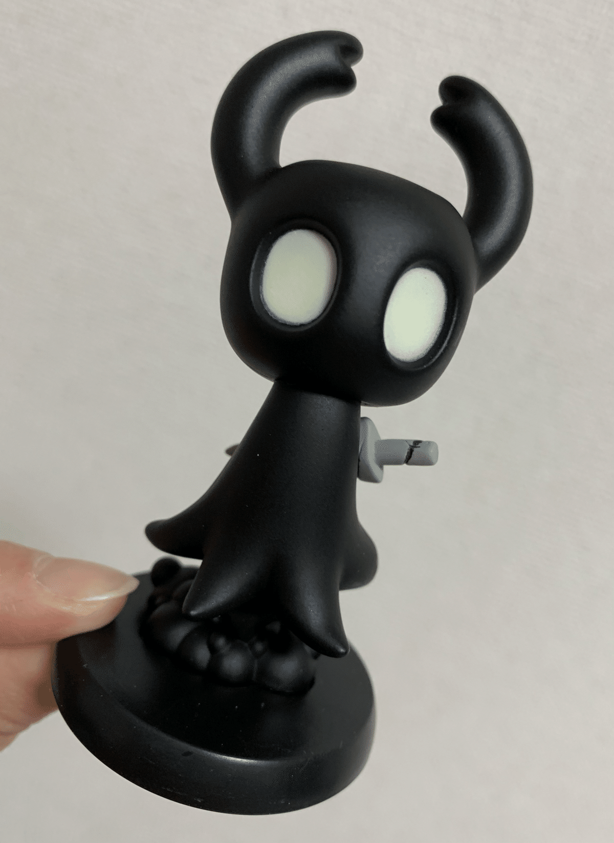 ホロウナイトのフィギュアを買った話｜ひふみのひとり言