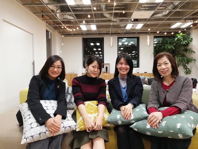欲望工学 を研究し 人がイキイキと生きられる社会づくりを実践するアクティビティデザイナー吉備友理恵さん 陣内絵里奈 Note