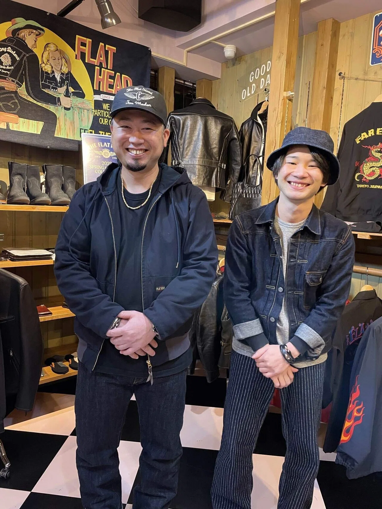 FLAT HEAD 高崎店】感謝・感激・感動｜THE FLAT HEAD