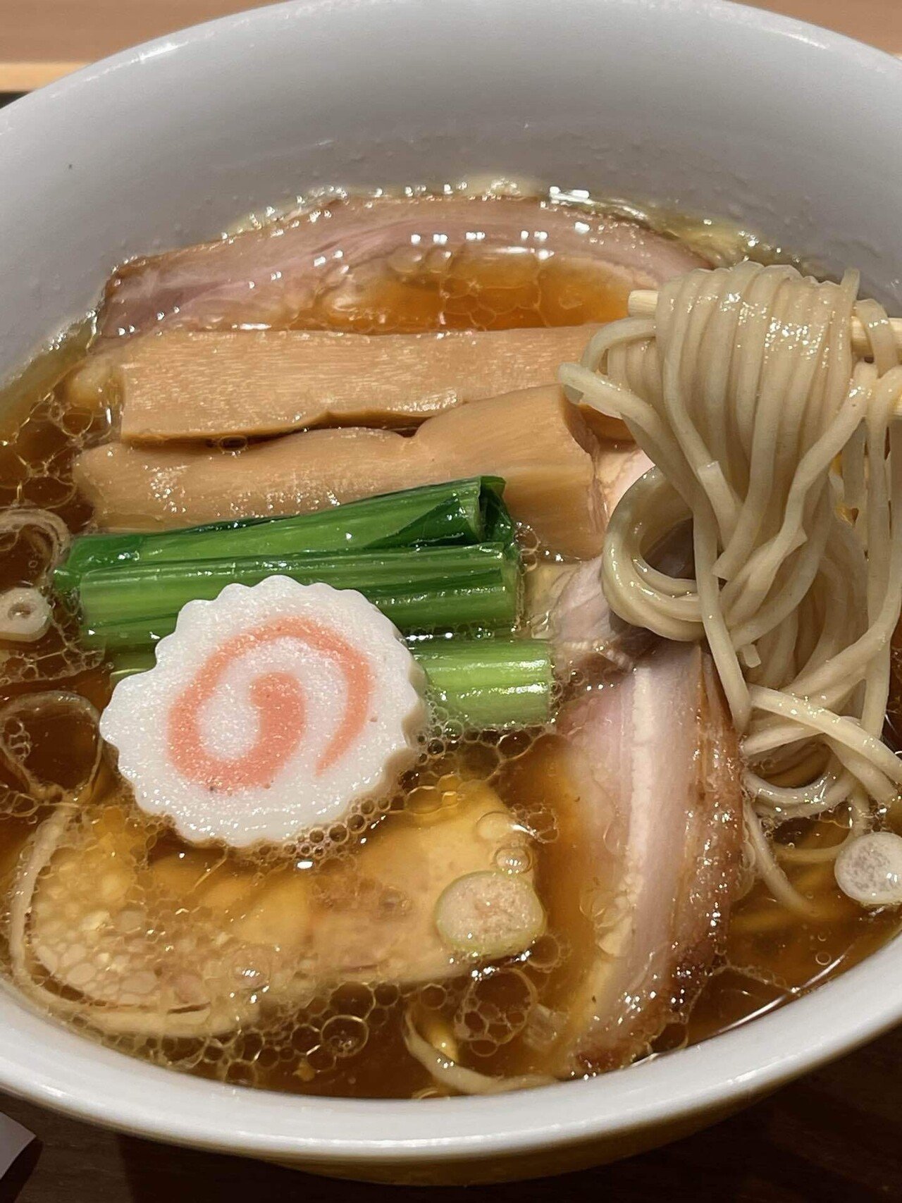 中華そば四つ葉アンド中華そば深緑 #ラーメンWalkerキッチン