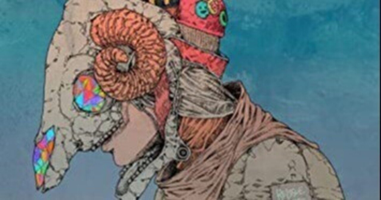 特典のせいで「迷える羊」になった｜栗花落