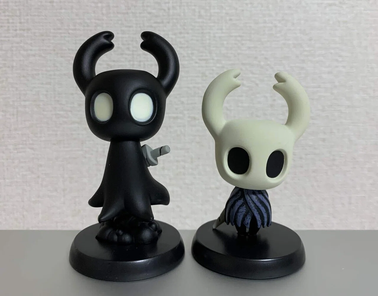 ホロウナイトのフィギュアを買った話｜ひふみのひとり言