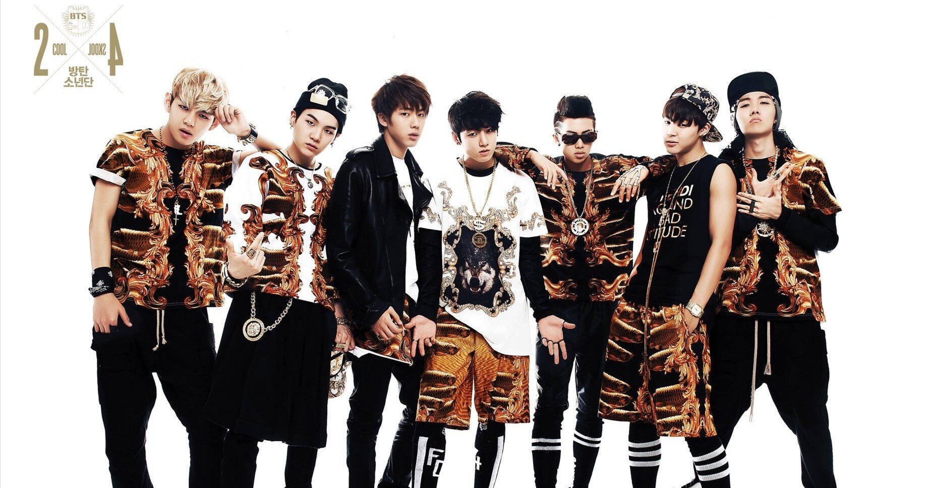 K-POP・アジア BTS WE ARE BULLET PROOF MV] BTS(방탄소년단)_ We Are Bulletproof Pt2(위 아 불렛프루프