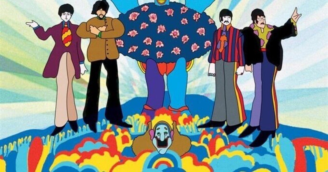 ビートルズ曲解説 Come Together Yama Note ビートルズ曲解説 Come Together Yama Note