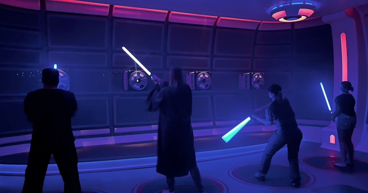 WDW スターウォーズ ギャラクティック クレジット WDW スターウォーズ