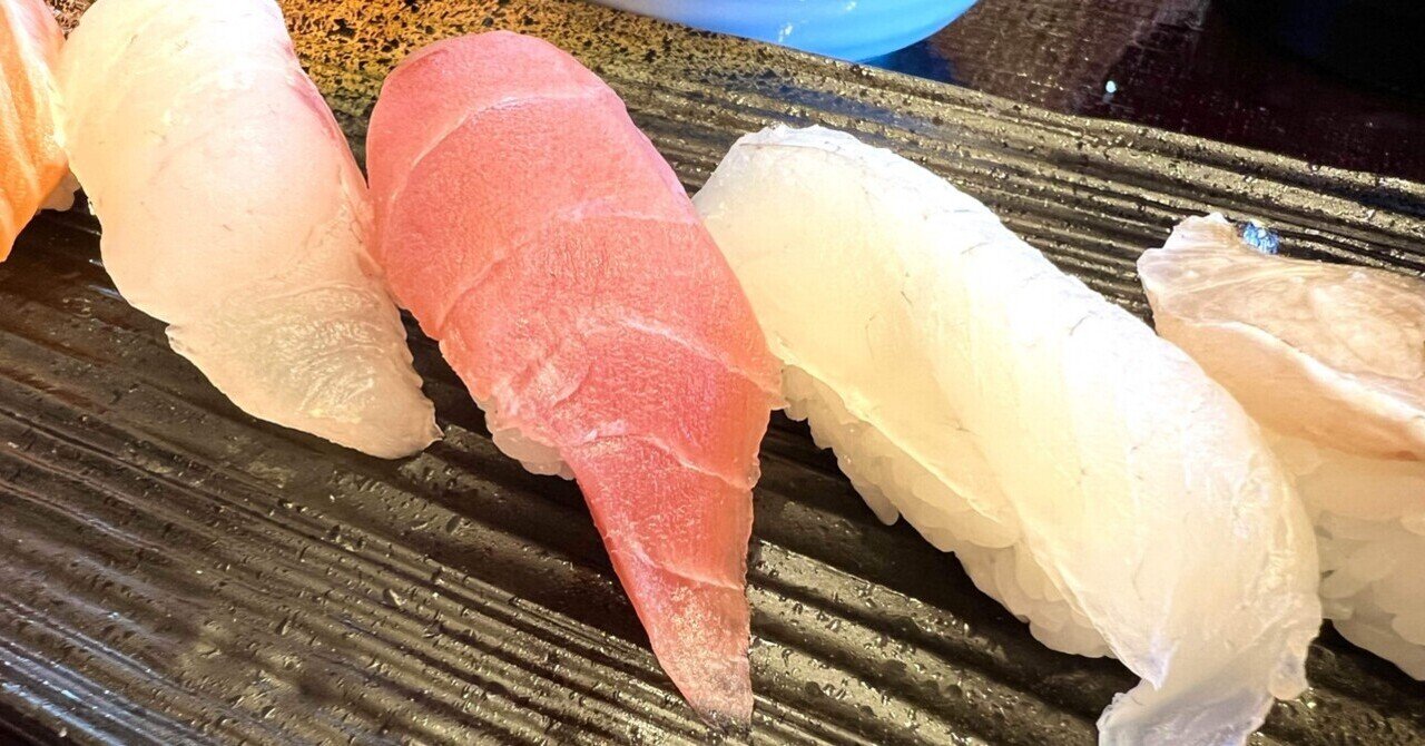 平和堂グループのお寿司屋さん『海座』 @滋賀県栗東市 (#107