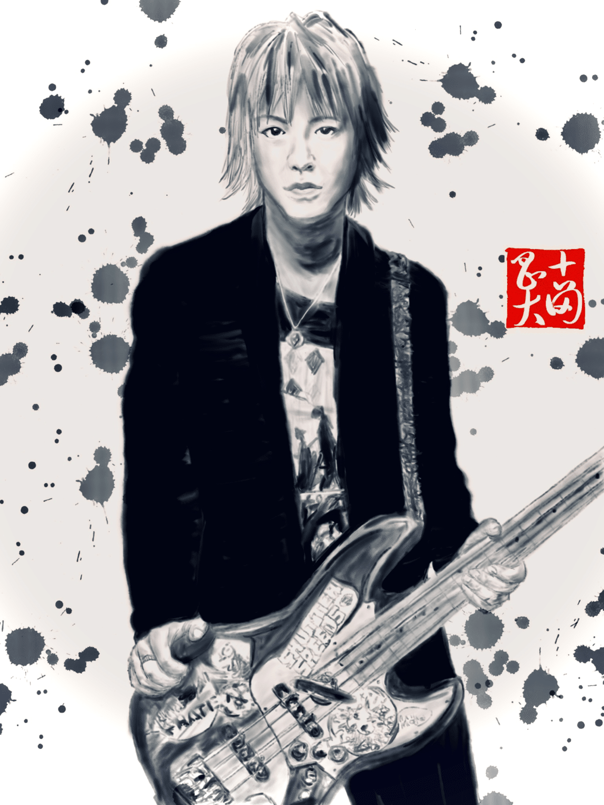 GLAY JIRO プロデュース スカジャン - メルカリ