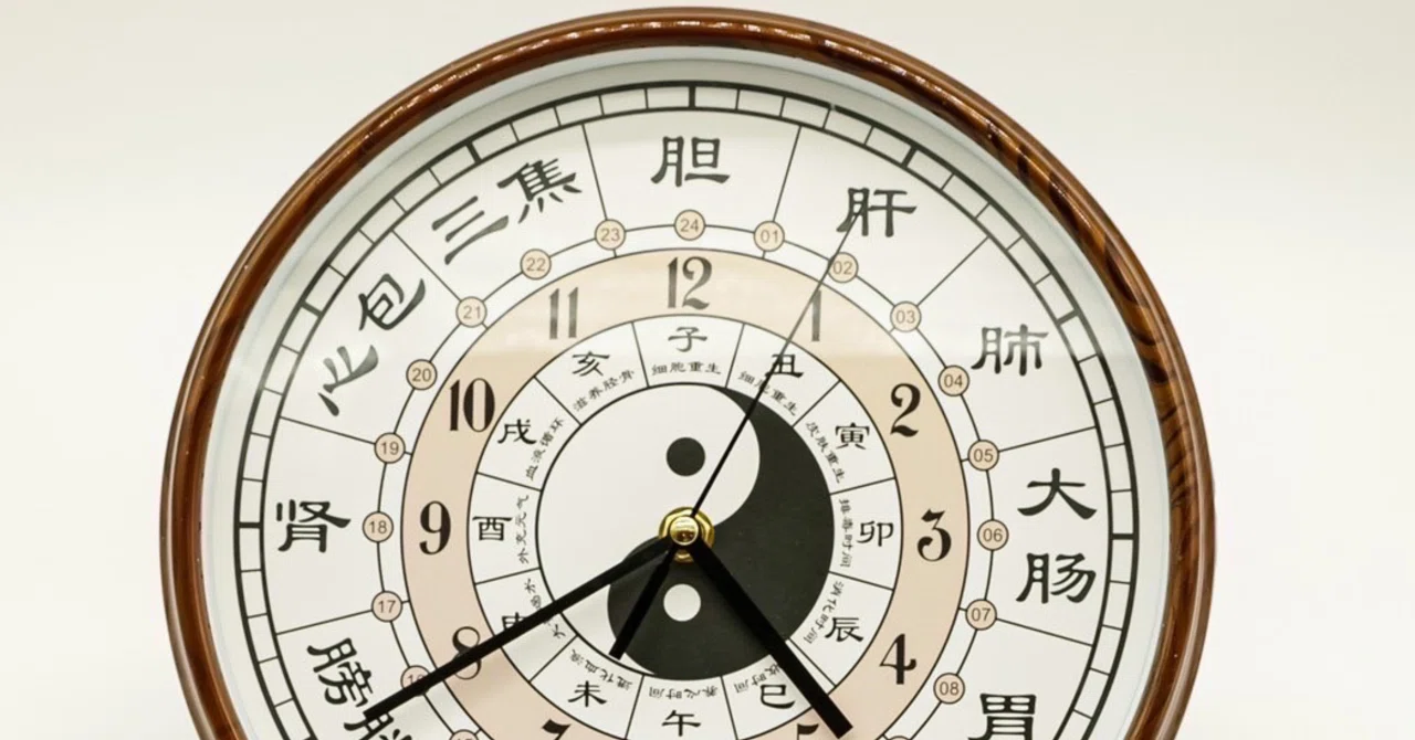 【養生は、気血の流れを意識することから💕だから『養生時計セット』です🎶】|漂香茶館のブログ☯️薬膳火鍋・中国茶専門店@愛知半田