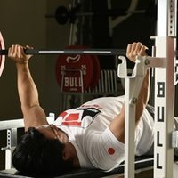 ８３ｋｇ級世界記録２２２ ５ 鈴木佑輔 Note
