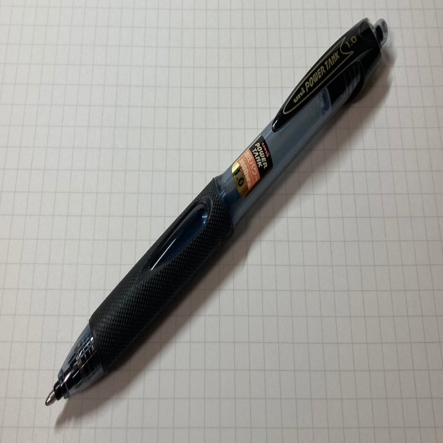 リージャ PowerTank(パワータンク) 私の思う語るべきペン 三菱鉛筆パワータンク｜チュテンキト