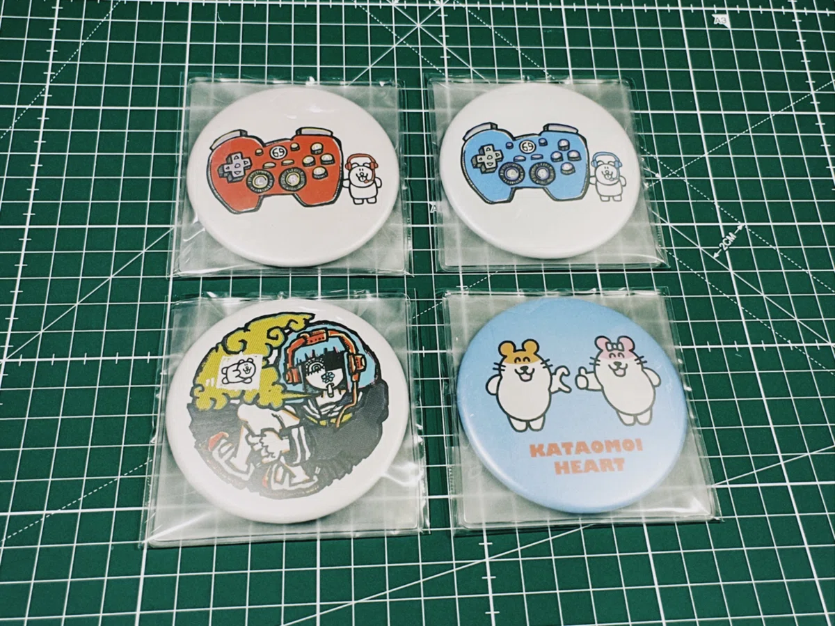 デザフェス56超おしながき｜福留茜