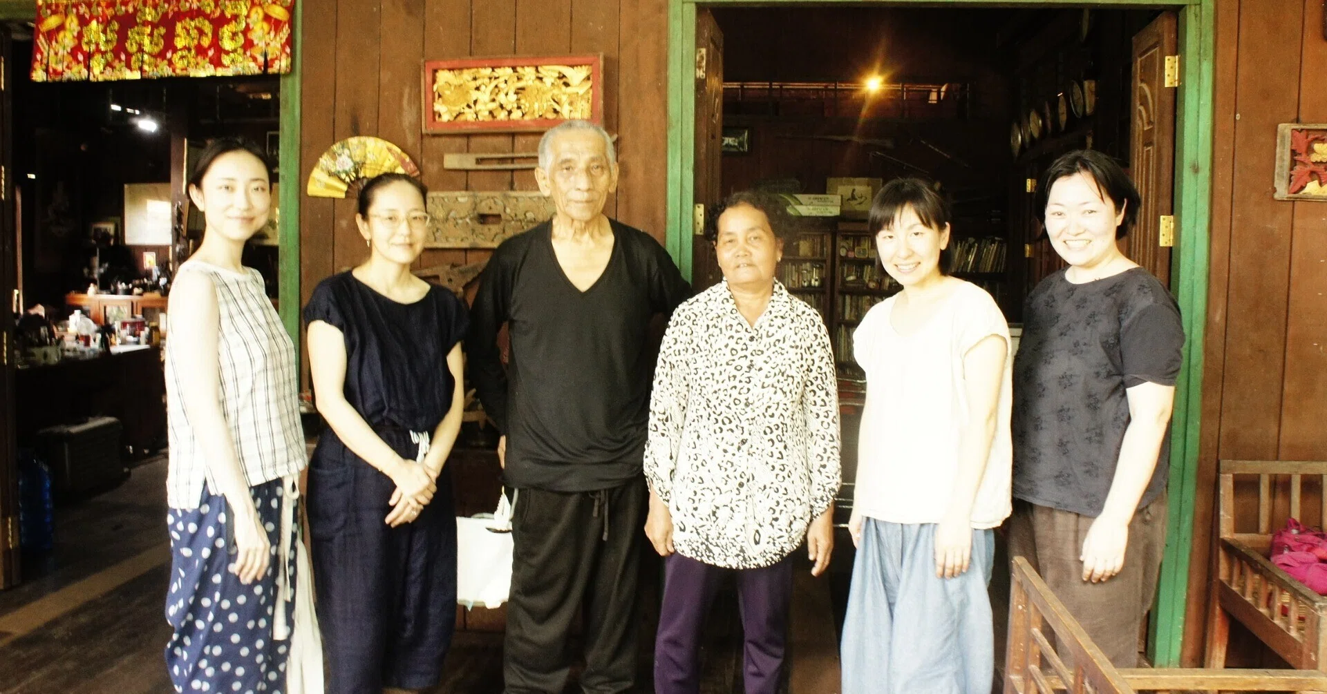 2001 学生時代、カンボジアを訪れる【後編】〜森本喜久男さんとの