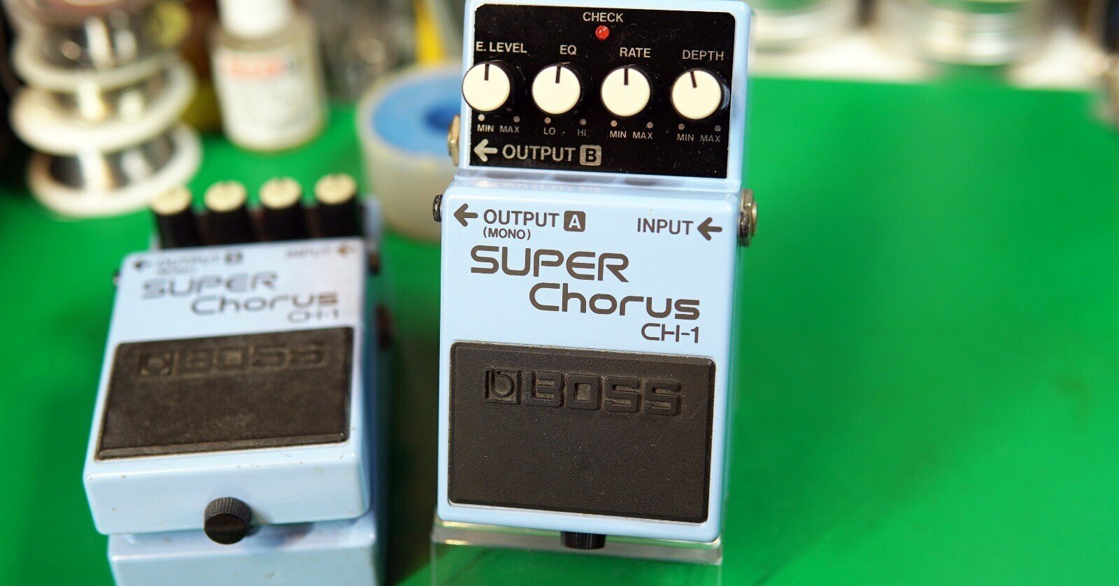 BOSS CH-1スーパーコーラス ボス ピンクラベル BOSS CH-1 SUPER CHORUS