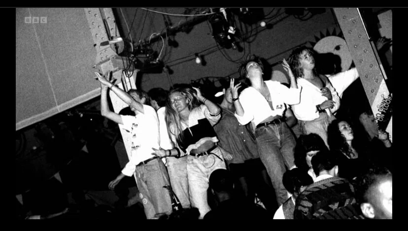 The Hacienda the club that shook Britain ：ハシエンダーー