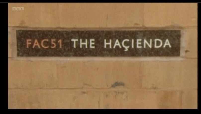 The Hacienda the club that shook Britain ：ハシエンダーー