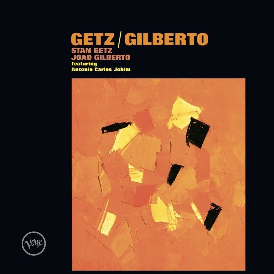 ジョアン・ジルベルトガイド⑥/ゲッツ/ジルベルト Getz/Gilberto