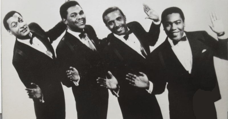 20.Loco in Acapulco;Four Tops