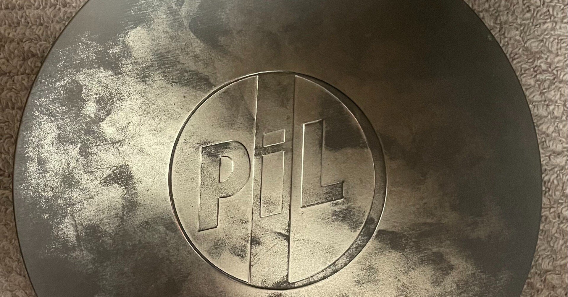 過去原稿アーカイヴ]Vol.18 Public Image Limited『Metal Box
