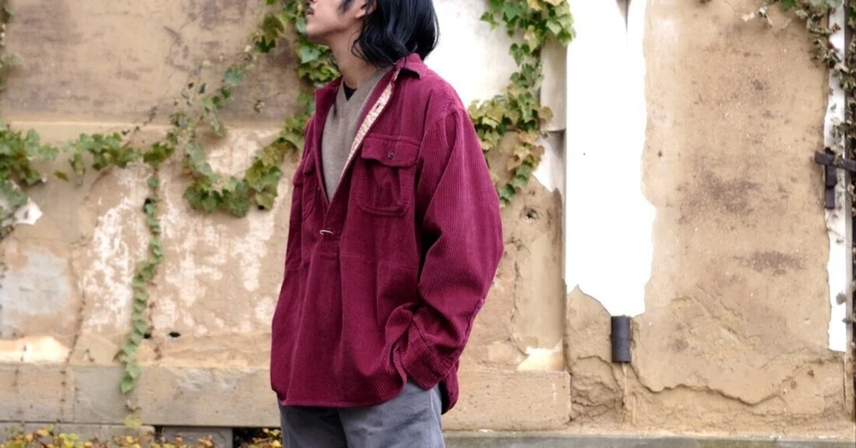 tatazumaiizumai』が古着を提案する理由。｜takuro yamashita