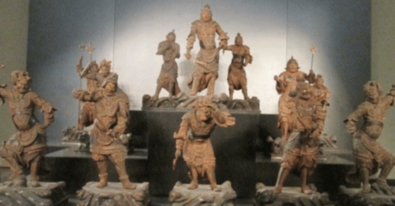 日本仏像史メモ（飛鳥・奈良時代）｜ナナイファルン