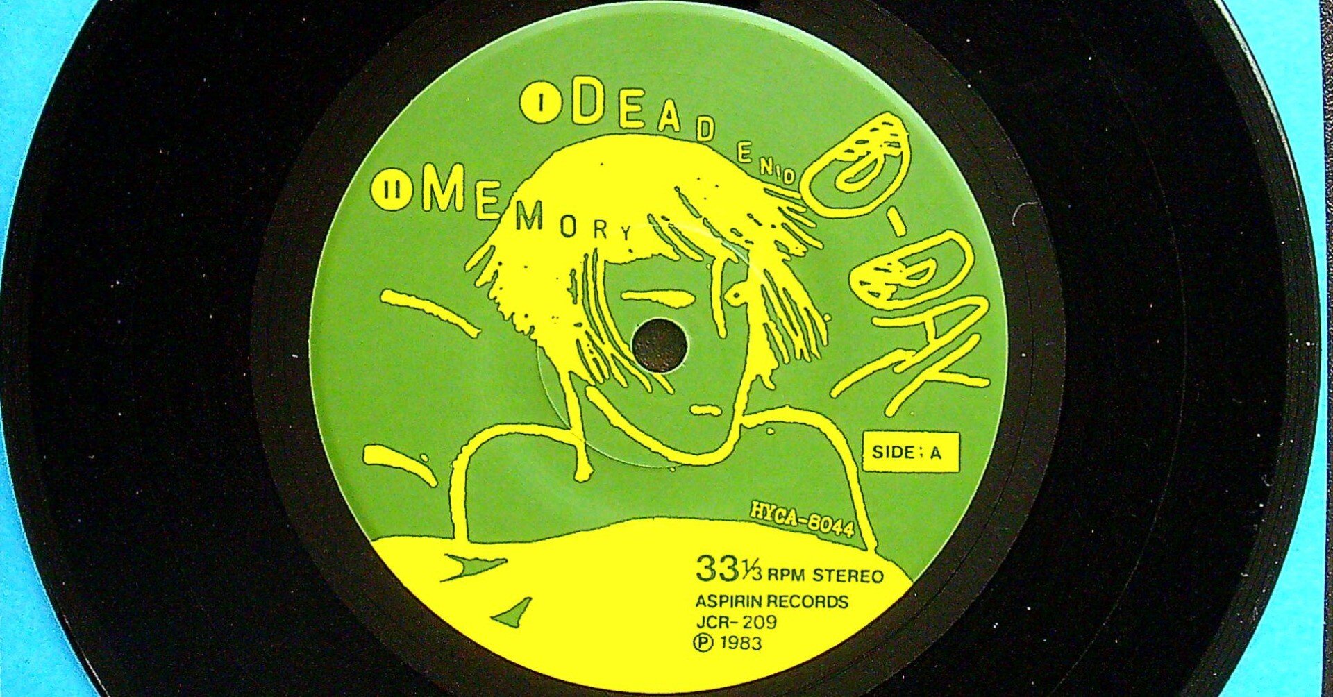 Hoody / D-Day (レコード) D-DAY/KI・RA・I｜756takada