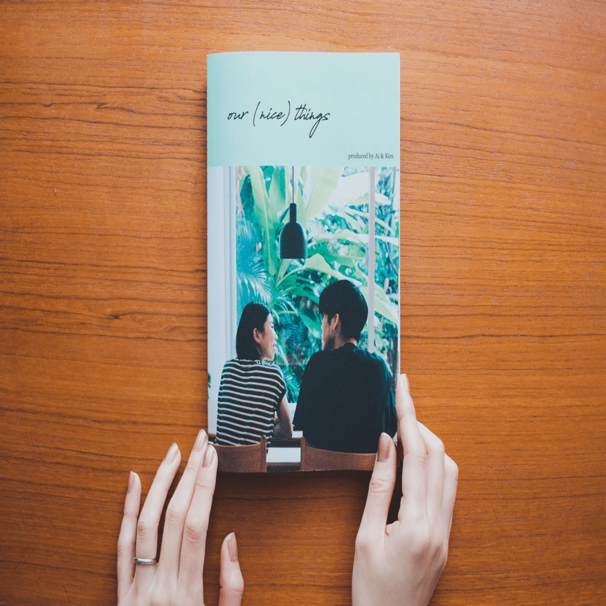 結婚式準備の備忘録｜ken