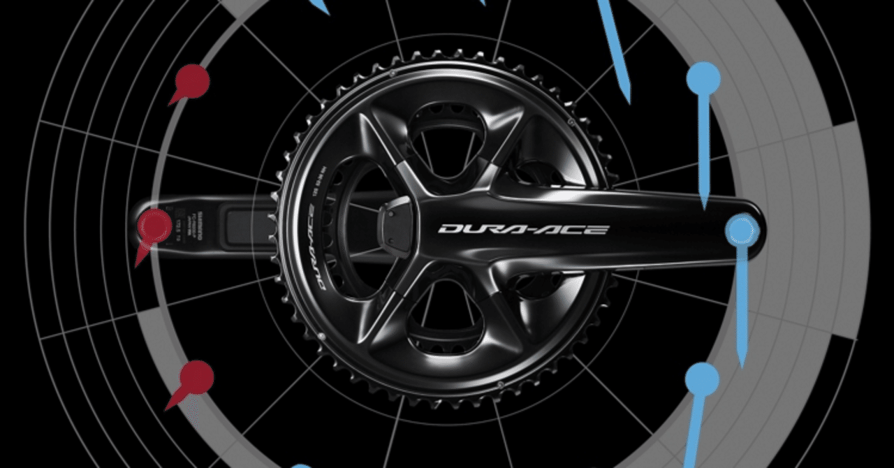 SHIMANO パワーメーター付きクランク。店頭在庫ございます、｜BIKE