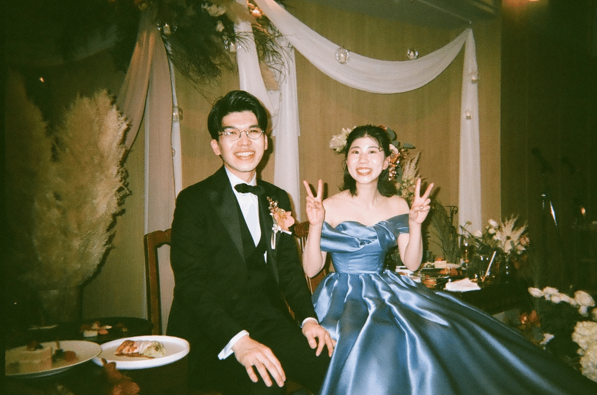 結婚式準備の備忘録｜ken