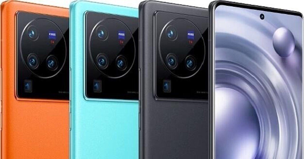 vivo X80 Proに見るスマホカメラの最前線｜Dimension