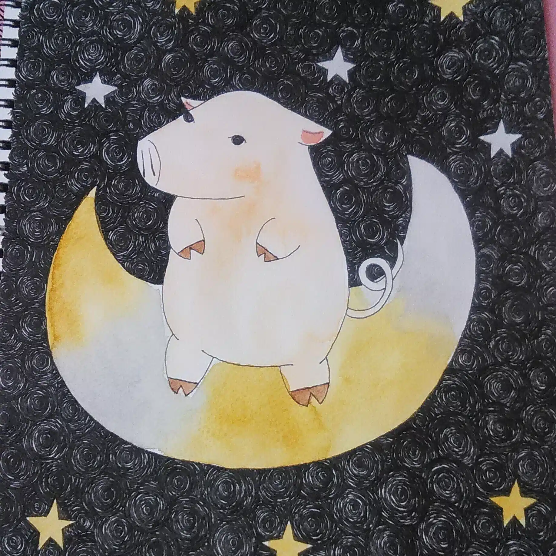 星海はるか