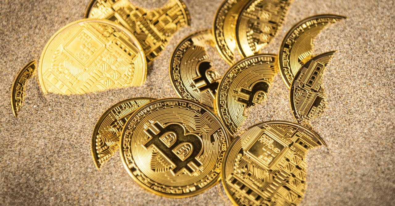 仮想通貨 vs 国民国家｜高井宏章